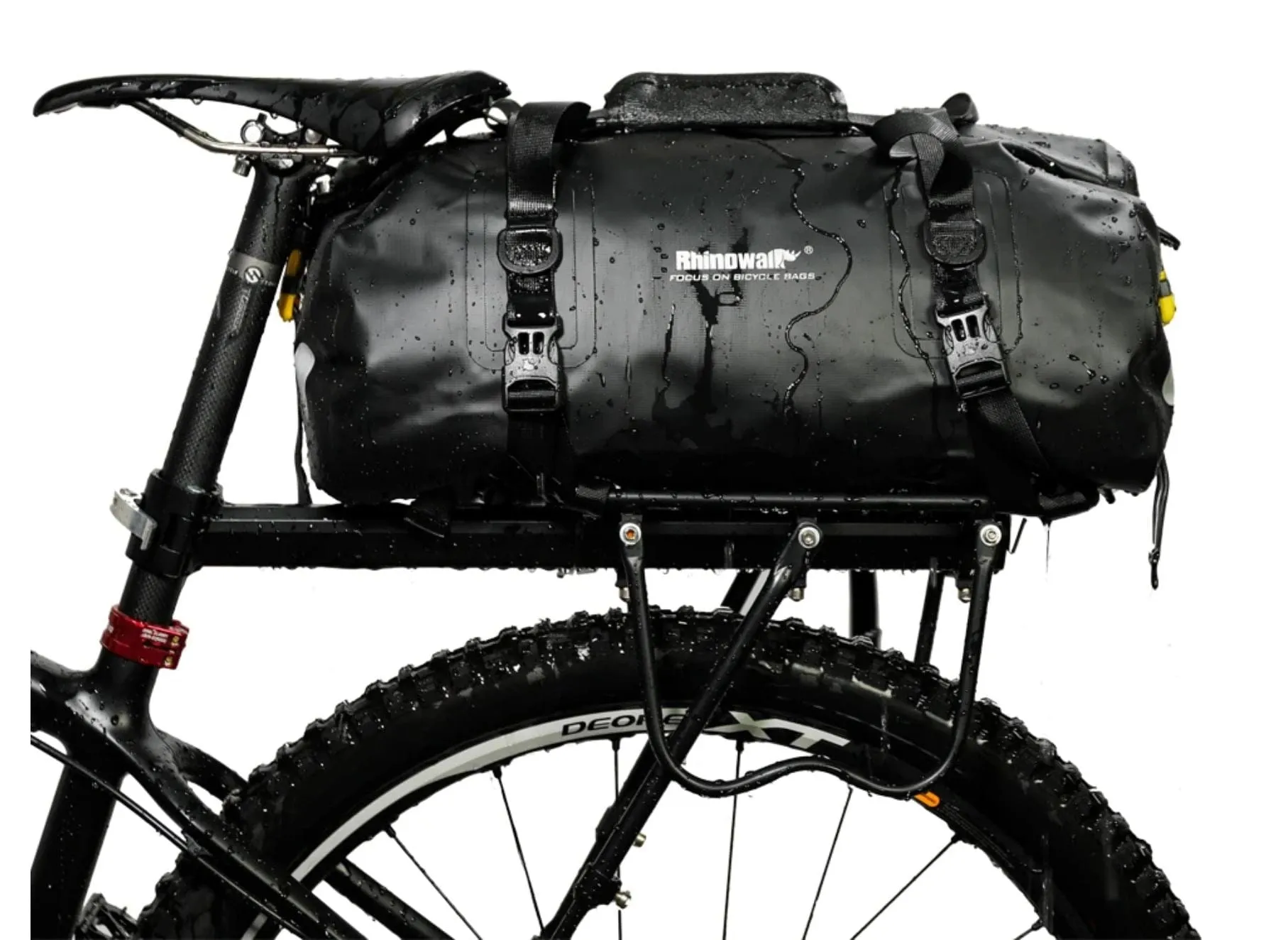 RHINOWALK 20L Waterproof Pannier Bag