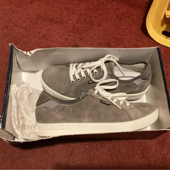 ROMIKA Gray Casual sneakers