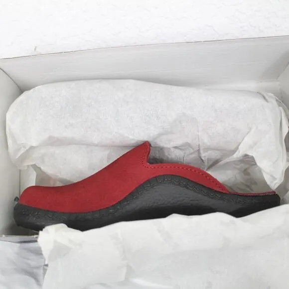 Romika Mokasso 102 Slipper Size 5/5.5 NIB