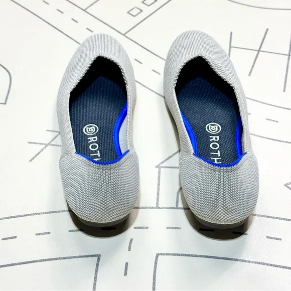Rothy's Ballet Flats in Flax