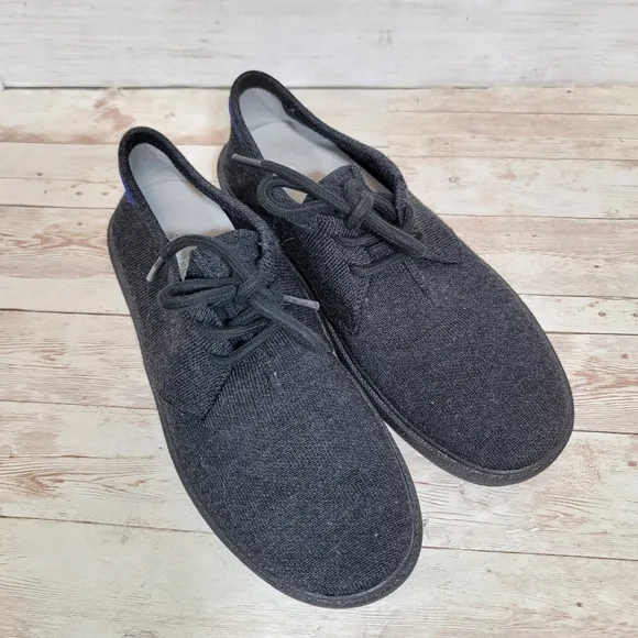 Rothy's Monty Lace Oxfords