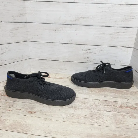 Rothy's Monty Lace Oxfords