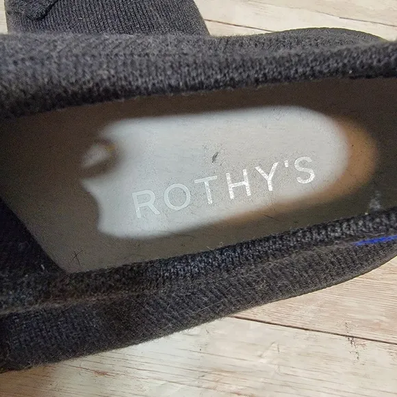 Rothy's Monty Lace Oxfords