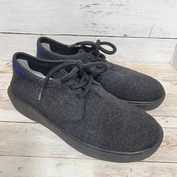 Rothy's Monty Lace Oxfords