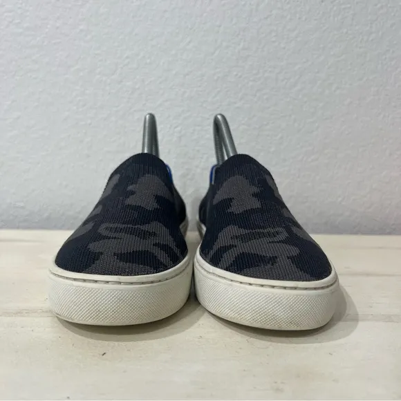 Rothy’s The Original Camo Casual Shoes Size 7.5