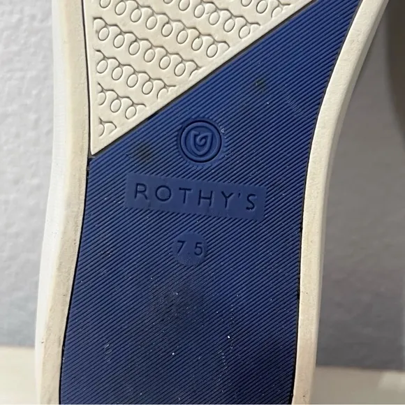 Rothy’s The Original Camo Casual Shoes Size 7.5
