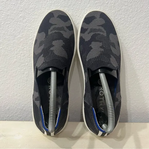 Rothy’s The Original Camo Casual Shoes Size 7.5