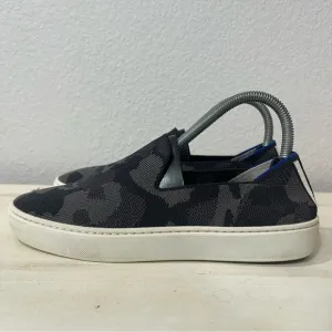 Rothy’s The Original Camo Casual Shoes Size 7.5