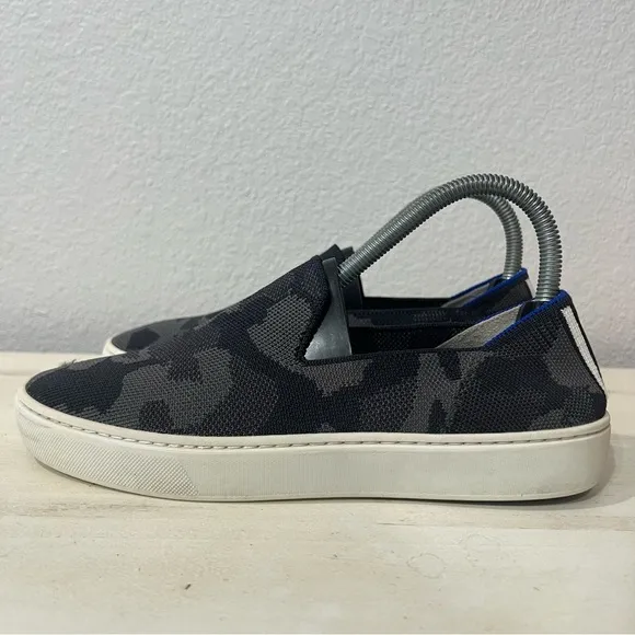 Rothy’s The Original Camo Casual Shoes Size 7.5