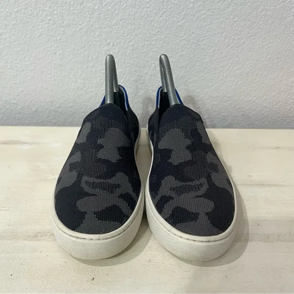 Rothy’s The Original Camo Casual Shoes Size 7.5
