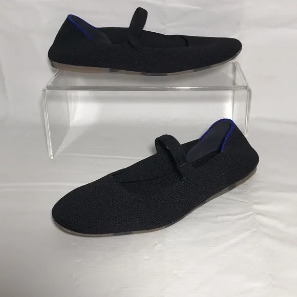 ROTHYS The Square Mary Jane Flats Shoes Size 8