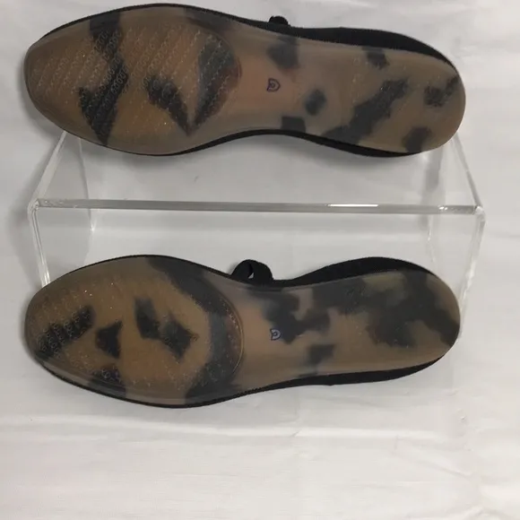 ROTHYS The Square Mary Jane Flats Shoes Size 8