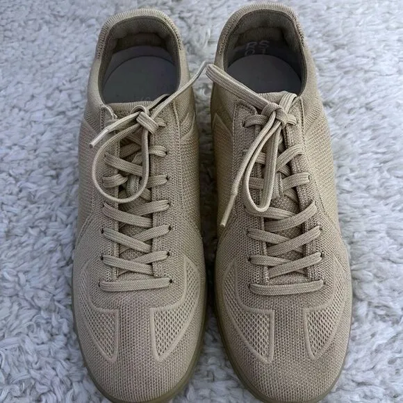 ROTHYS The RS01 Sneakers  Men's Size 9 in Wheat Shoes