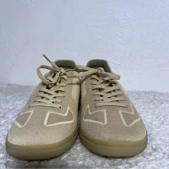 ROTHYS The RS01 Sneakers  Men's Size 9 in Wheat Shoes