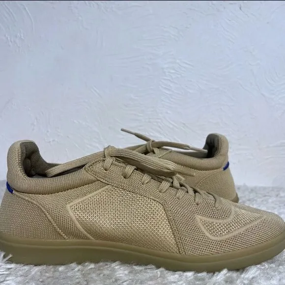 ROTHYS The RS01 Sneakers  Men's Size 9 in Wheat Shoes
