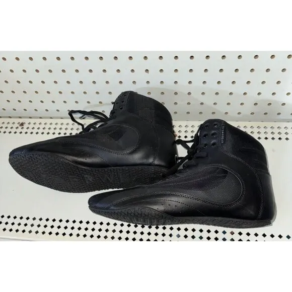 Ryderwear D-Mak Force Mens Athletic Cross Training Weightlifting Shoes Size 10