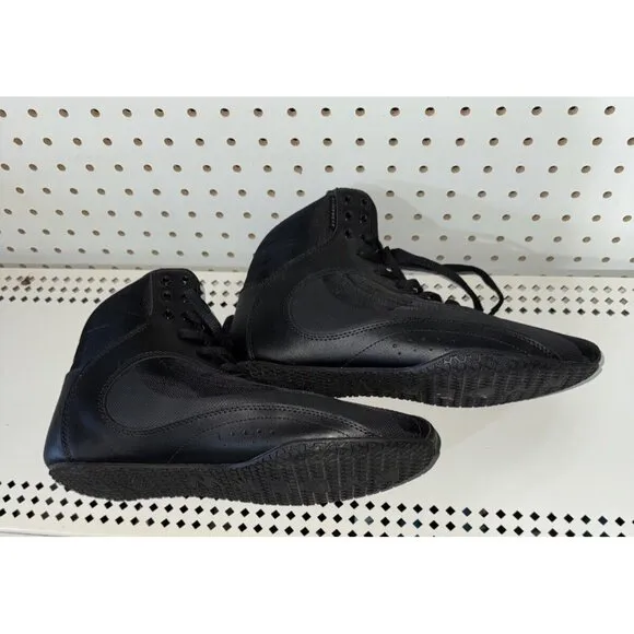 Ryderwear D-Mak Force Mens Athletic Cross Training Weightlifting Shoes Size 10