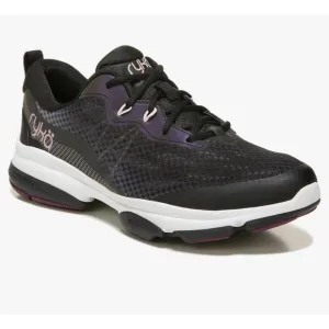 Ryka Women's Daze XT, Black Athletic Shoes, Size 8 M, NIB