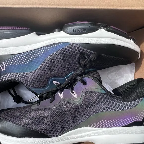 Ryka Women's Daze XT, Black Athletic Shoes, Size 8 M, NIB