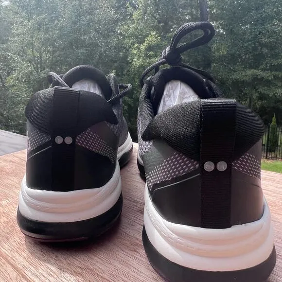 Ryka Women's Daze XT, Black Athletic Shoes, Size 8 M, NIB