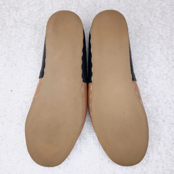 SABAH Handmade Leather Flats EU 40 Loafers