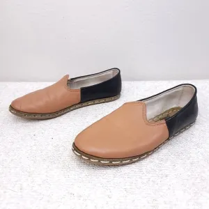 SABAH Handmade Leather Flats EU 40 Loafers
