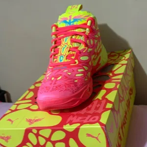 Sale! PUMA X LAMELO BALL MB.04 1Love youth/womens Basketball Shoes new 310532-01