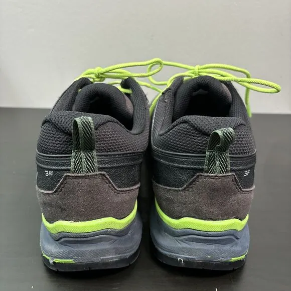 Salewa Mountain Trainer Lite GTX Men’s Size 10 Walking Shoes Green Myrtle Hiking