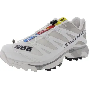 Salomon Mens XT-4 OG White Ortholite Mesh Running &amp; Training Shoes New
