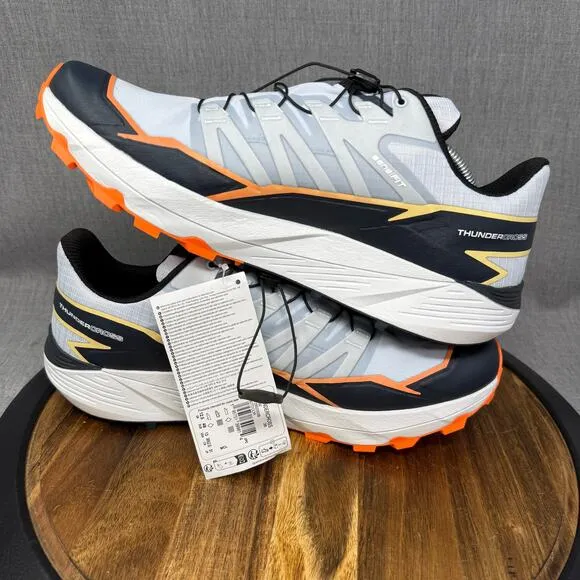Salomon Thundercross Men's Size 13 Trail Running Shoes Solar Outdoor NWT