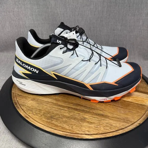 Salomon Thundercross Men's Size 13 Trail Running Shoes Solar Outdoor NWT