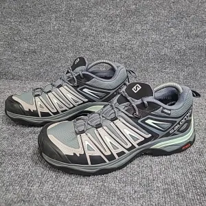 Salomon X Ultra Pioneer CSWP Stormy Weather Hiking Outdoor Shoes Women's US 8.5