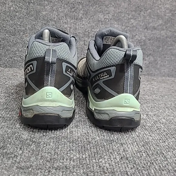 Salomon X Ultra Pioneer CSWP Stormy Weather Hiking Outdoor Shoes Women's US 8.5
