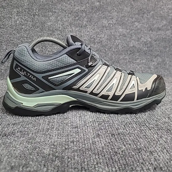 Salomon X Ultra Pioneer CSWP Stormy Weather Hiking Outdoor Shoes Women's US 8.5