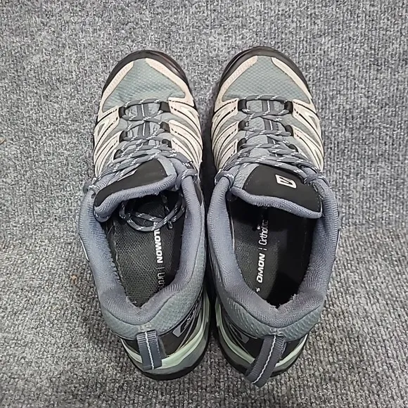 Salomon X Ultra Pioneer CSWP Stormy Weather Hiking Outdoor Shoes Women's US 8.5
