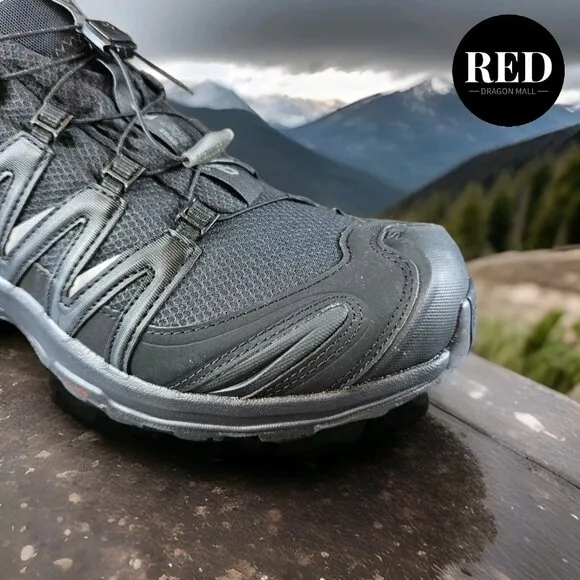 Salomon XA Pro 3D GTX Shoes Gore-Tex Waterproof Hiking Trail Run - Men's Sz 10.5