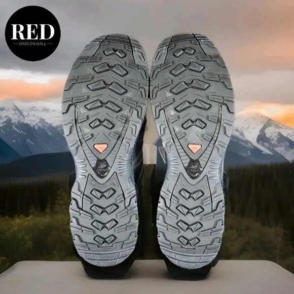 Salomon XA Pro 3D GTX Shoes Gore-Tex Waterproof Hiking Trail Run - Men's Sz 10.5