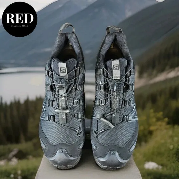 Salomon XA Pro 3D GTX Shoes Gore-Tex Waterproof Hiking Trail Run - Men's Sz 10.5