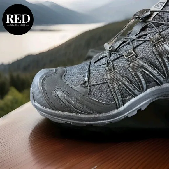 Salomon XA Pro 3D GTX Shoes Gore-Tex Waterproof Hiking Trail Run - Men's Sz 10.5