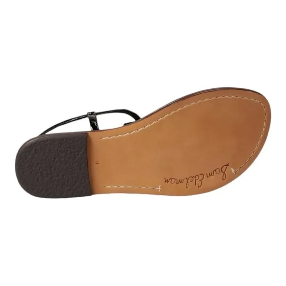 Sam Edelman Kids Gigi Sandal | Black | US 11