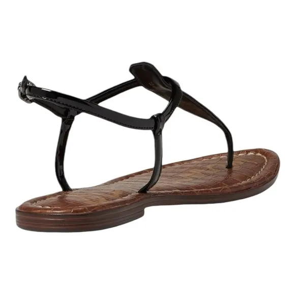 Sam Edelman Kids Gigi Sandal | Black | US 11