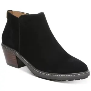 Sam Edelman Pryce Waterproof Booties in Black 9 NWT (Note)