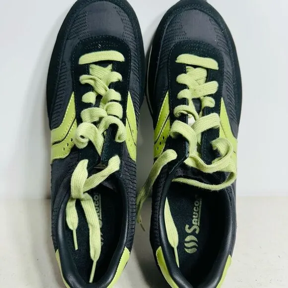 Saucony Jazz Original Suede Sneakers Athletic Shoes Training 2937-4 Size 10,5