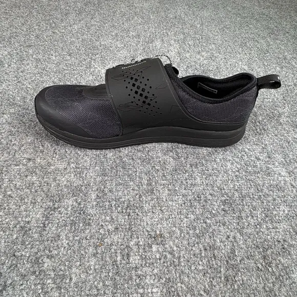 Shimano SH-IC501 Indoor Cycling Mens Shoes EU 42 US 8.5 SPD Cleats BOA Black