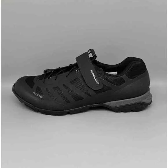 Shimano SH-MT502 Mountain Bike Shoes - SPD Men's Sz EU 46, US 11.2