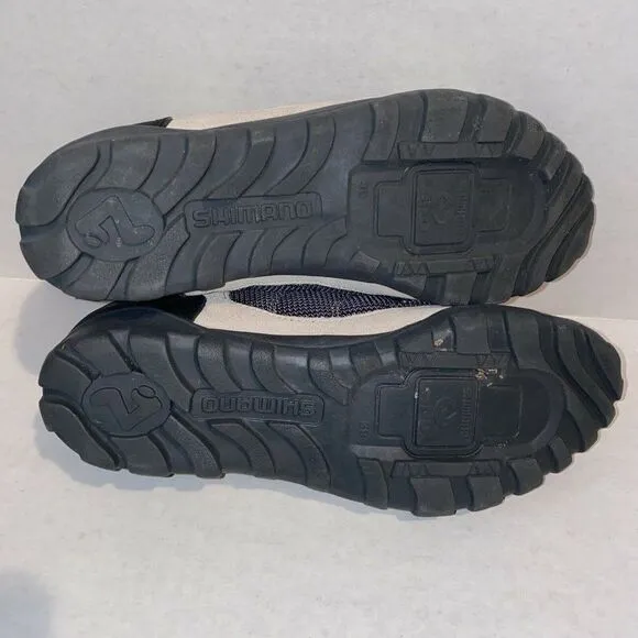 Shimano SPD SH-M020 Mountain Bike Shoes Men's 6