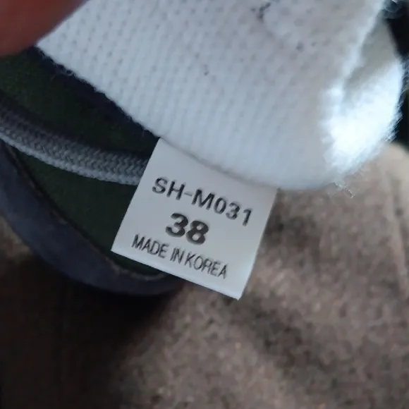 Shimano (Taiwan) Ladies Olive and Brown Pro Cycling Shoes # SH-M031