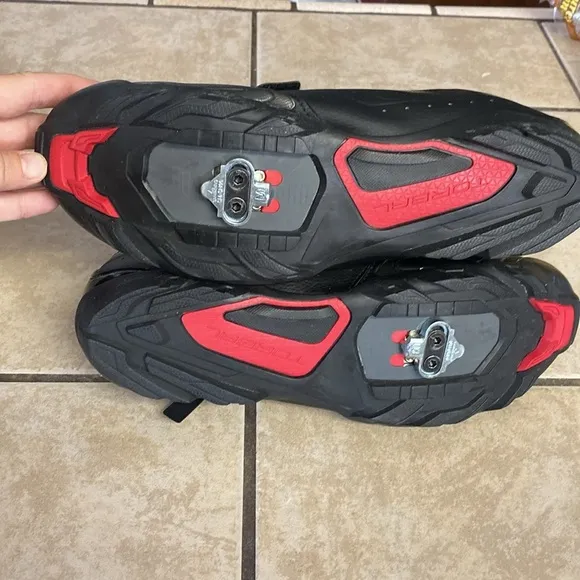 Shimano Torbal Mountain Bike  Black Shoes Men’s 9.7