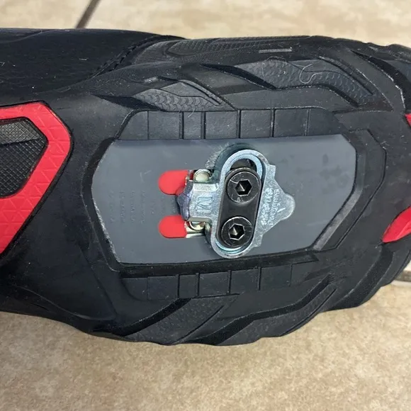 Shimano Torbal Mountain Bike  Black Shoes Men’s 9.7