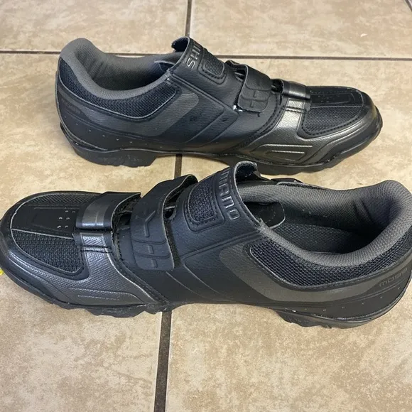 Shimano Torbal Mountain Bike  Black Shoes Men’s 9.7